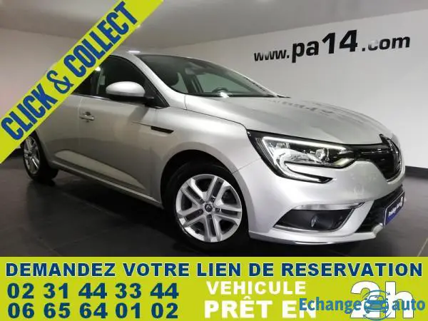 Renault Mégane 1.5 DCI 90 BUSINESS GPS