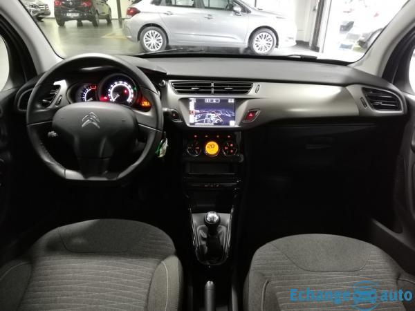 Citroën C3 1.6 BLUEHDI 75 CONF BUS GPS