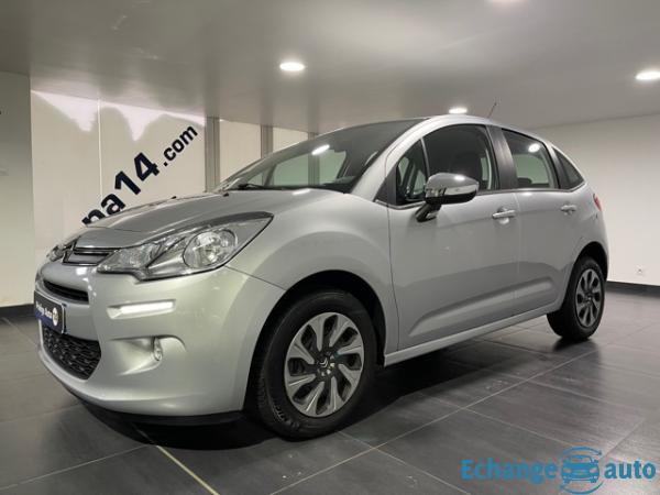 Citroën C3 1.6 BLUEHDI 75 CONF BUS GPS