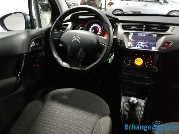 Citroën C3 1.6 BLUEHDI 75 CONF BUS GPS