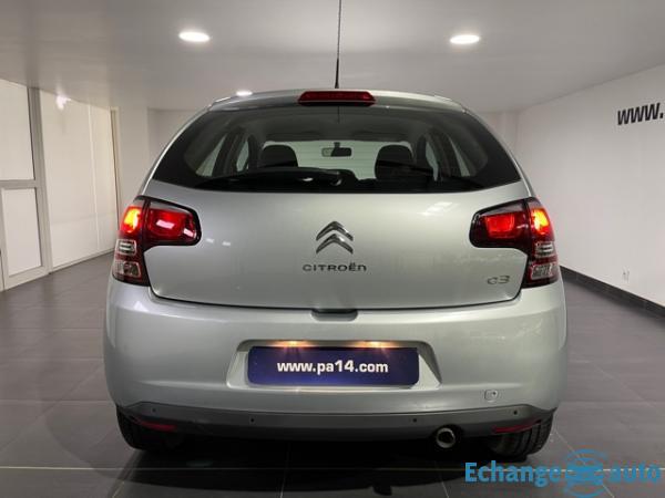 Citroën C3 1.6 BLUEHDI 75 CONF BUS GPS
