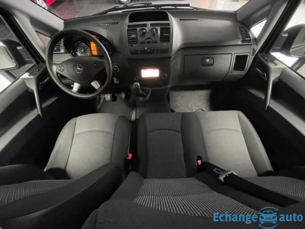 Mercedes Vito 2.2D COMBI LONG 9PL/CLIM