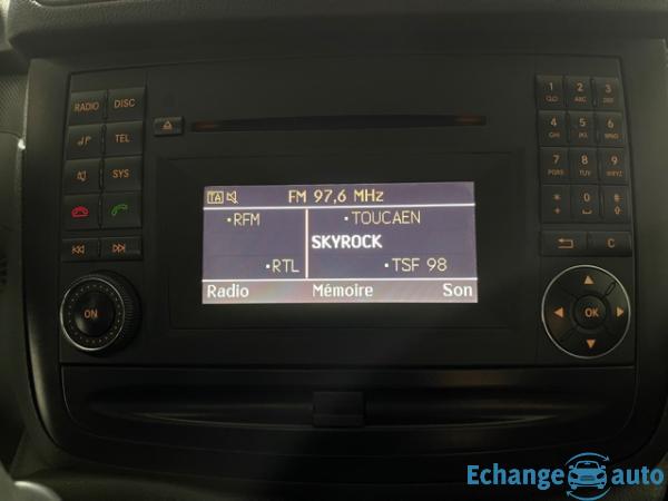 Mercedes Vito 2.2D COMBI LONG 9PL/CLIM