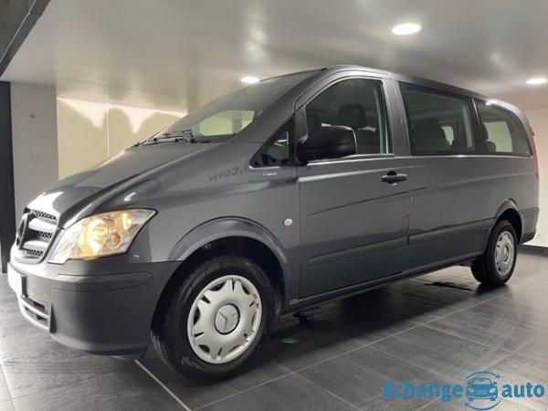 Mercedes Vito 2.2D COMBI LONG 9PL/CLIM