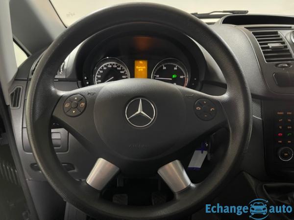 Mercedes Vito 2.2D COMBI LONG 9PL/CLIM