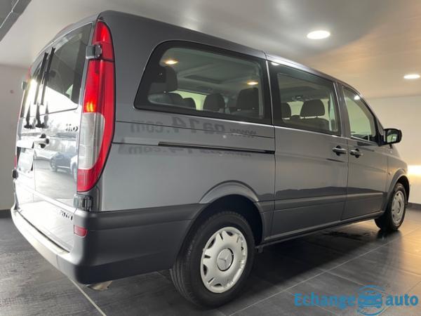 Mercedes Vito 2.2D COMBI LONG 9PL/CLIM