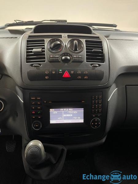 Mercedes Vito 2.2D COMBI LONG 9PL/CLIM