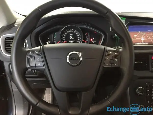 Volvo V40 2.0 D2 120 GPS