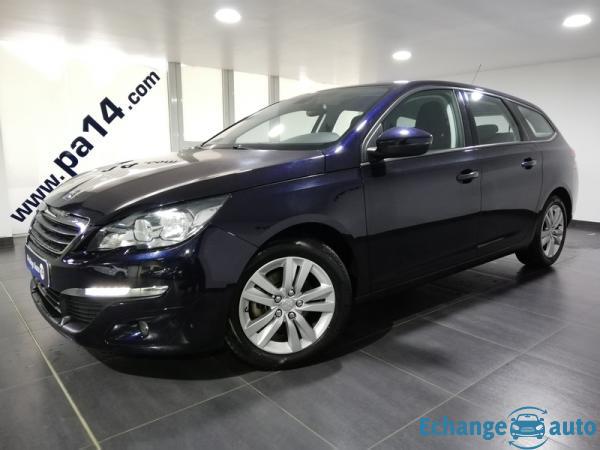 Peugeot 308 SW 1.6 BLUEHDI 120 BUSINESS GPS