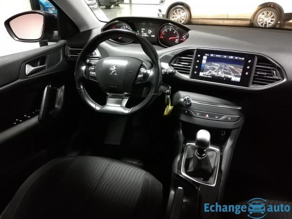 Peugeot 308 SW 1.6 BLUEHDI 120 BUSINESS GPS