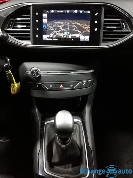 Peugeot 308 SW 1.6 BLUEHDI 120 BUSINESS GPS
