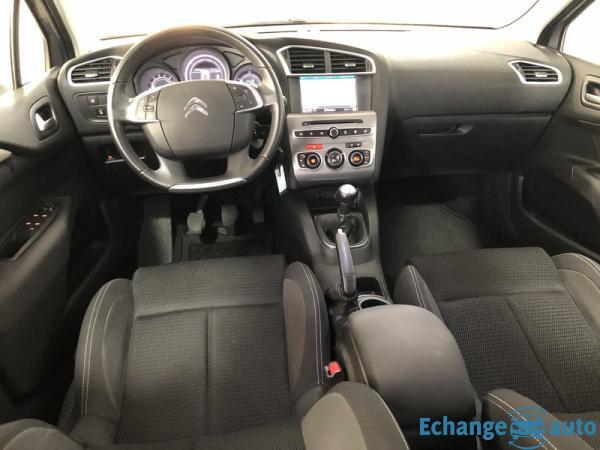 Citroën C4 1.6 BlueHDI 100 GPS 1E MAIN