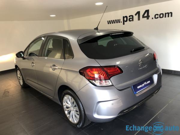 Citroën C4 1.6 BlueHDI 100 GPS 1E MAIN