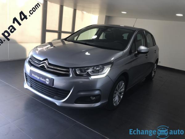 Citroën C4 1.6 BlueHDI 100 GPS 1E MAIN