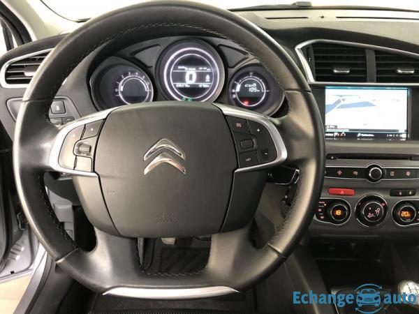 Citroën C4 1.6 BlueHDI 100 GPS 1E MAIN