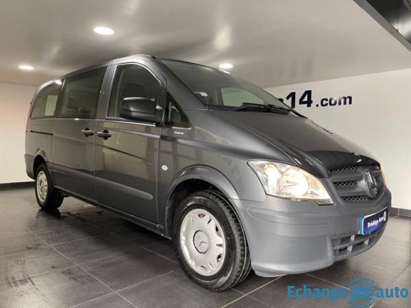 Mercedes Vito 2.2D COMBI LONG 9PL/CLIM