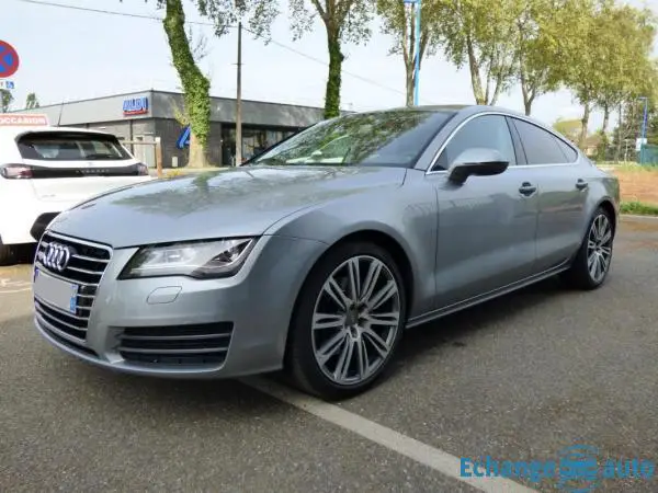 Audi A7 Sportback Quattro - S-Tronic7 245 CV