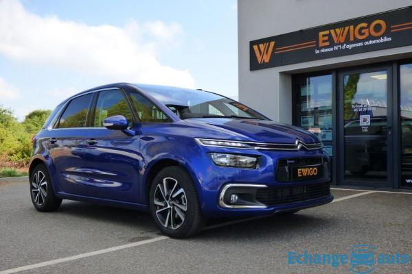 Citroën C4 Picasso 1.2 PureTech 130 CV - SHINE EAT6