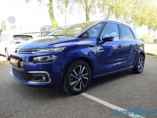 Citroën C4 Picasso 1.2 PureTech 130 CV - SHINE EAT6