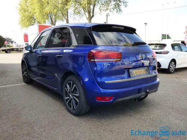 Citroën C4 Picasso 1.2 PureTech 130 CV - SHINE EAT6