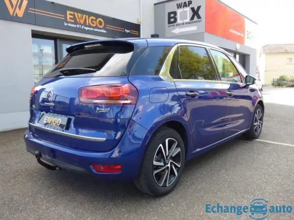Citroën C4 Picasso 1.2 PureTech 130 CV - SHINE EAT6