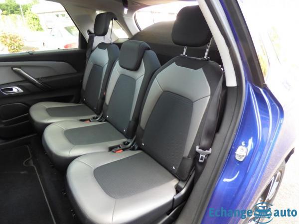 Citroën C4 Picasso 1.2 PureTech 130 CV - SHINE EAT6