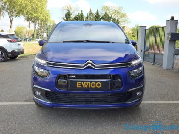 Citroën C4 Picasso 1.2 PureTech 130 CV - SHINE EAT6