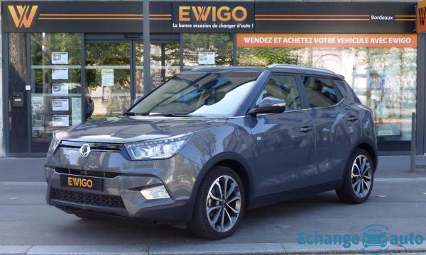 Ssangyong Tivoli 1.6 e-Xdi 115 2WD Luxury Auto