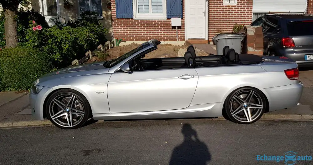 BMW 330d e93 sport design