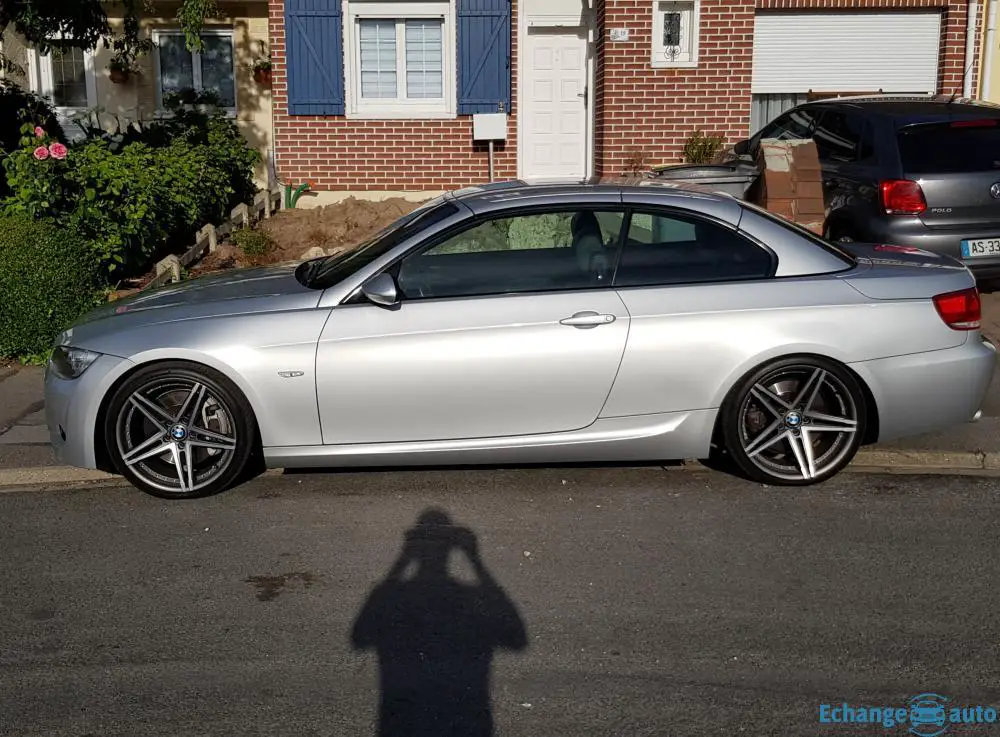 BMW 330d e93 sport design