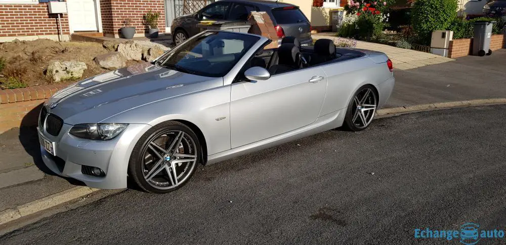 BMW 330d e93 sport design