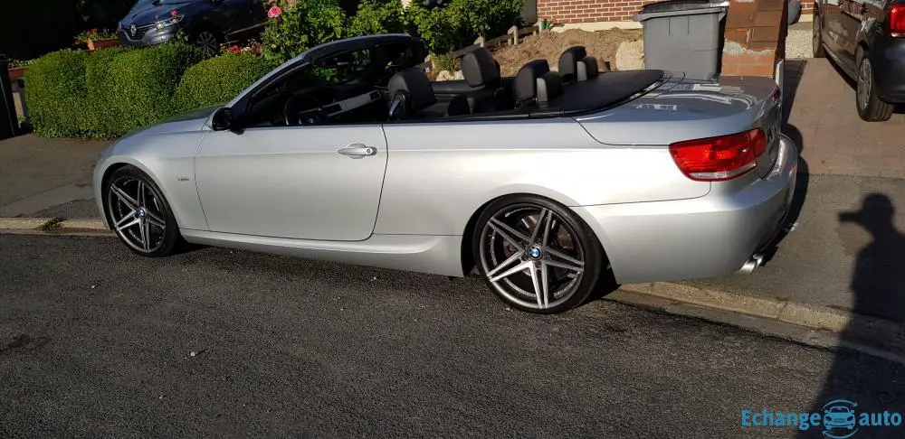 BMW 330d e93 sport design