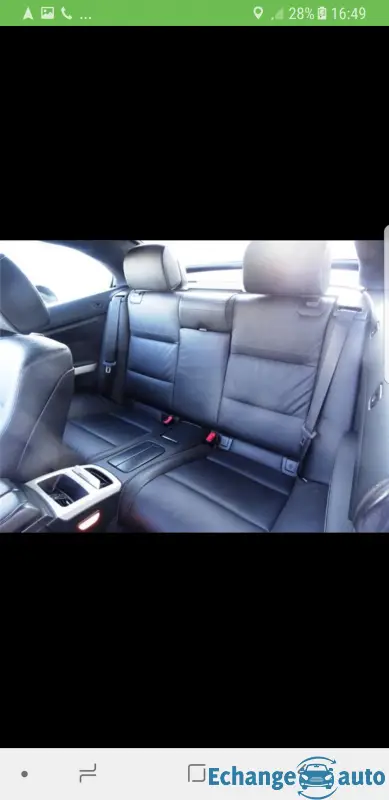 BMW 330d e93 sport design