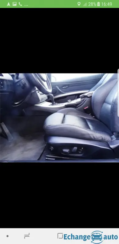 BMW 330d e93 sport design