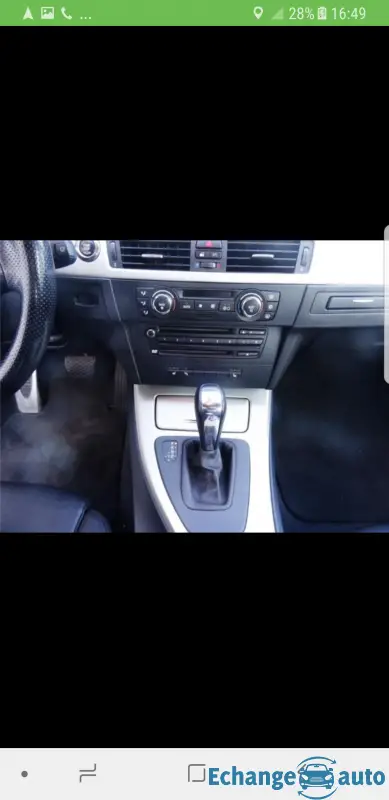 BMW 330d e93 sport design