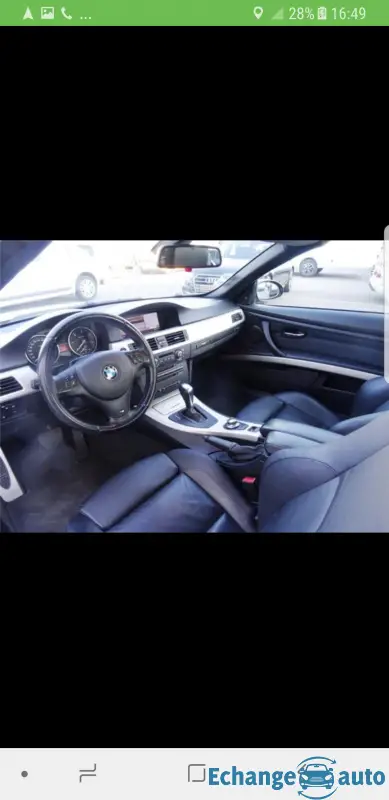 BMW 330d e93 sport design