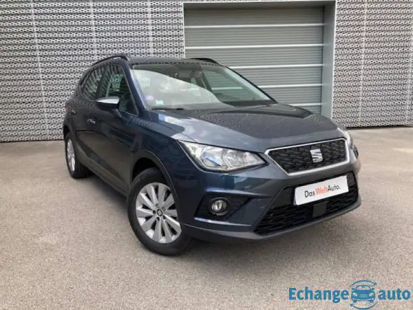 Seat Arona 1.0 EcoTSI 115 ch Start/Stop BVM6 Style