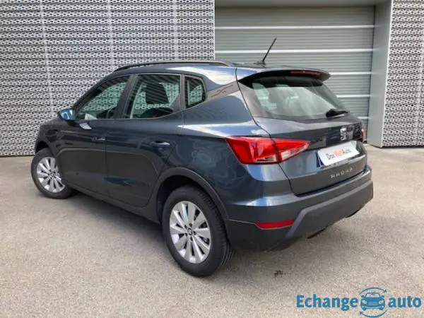 Seat Arona 1.0 EcoTSI 115 ch Start/Stop BVM6 Style