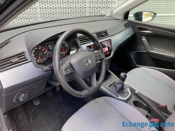 Seat Arona 1.0 EcoTSI 115 ch Start/Stop BVM6 Style