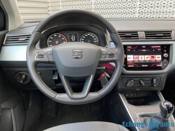 Seat Arona 1.0 EcoTSI 115 ch Start/Stop BVM6 Style