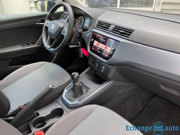 Seat Arona 1.0 EcoTSI 115 ch Start/Stop BVM6 Style