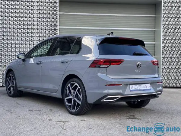 Volkswagen Golf 1.4 Hybrid Rechargeable OPF 204 DSG6 Style 1st