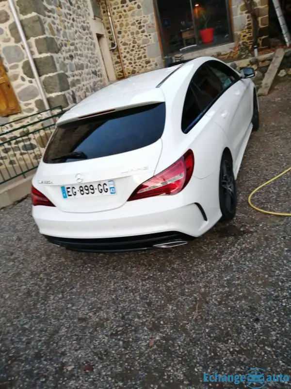 Mercedes Shooting Brake