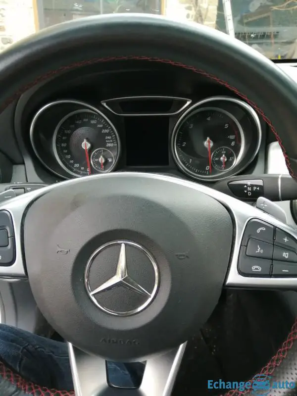 Mercedes Shooting Brake