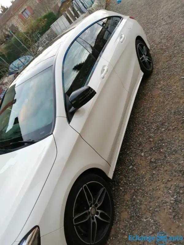 Mercedes Shooting Brake