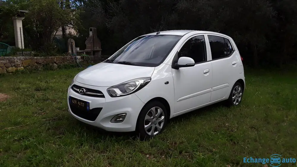 HYUNDAI i10 SENSATION 1.2 86CH CLIM