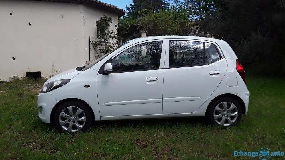 HYUNDAI i10 SENSATION 1.2 86CH CLIM