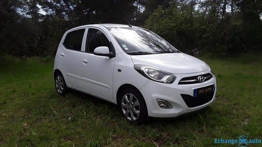 HYUNDAI i10 SENSATION 1.2 86CH CLIM