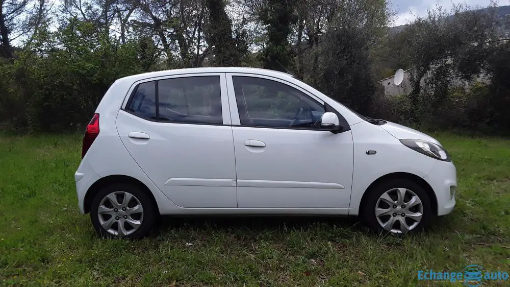 HYUNDAI i10 SENSATION 1.2 86CH CLIM