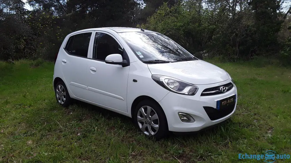 HYUNDAI i10 SENSATION 1.2 86CH CLIM